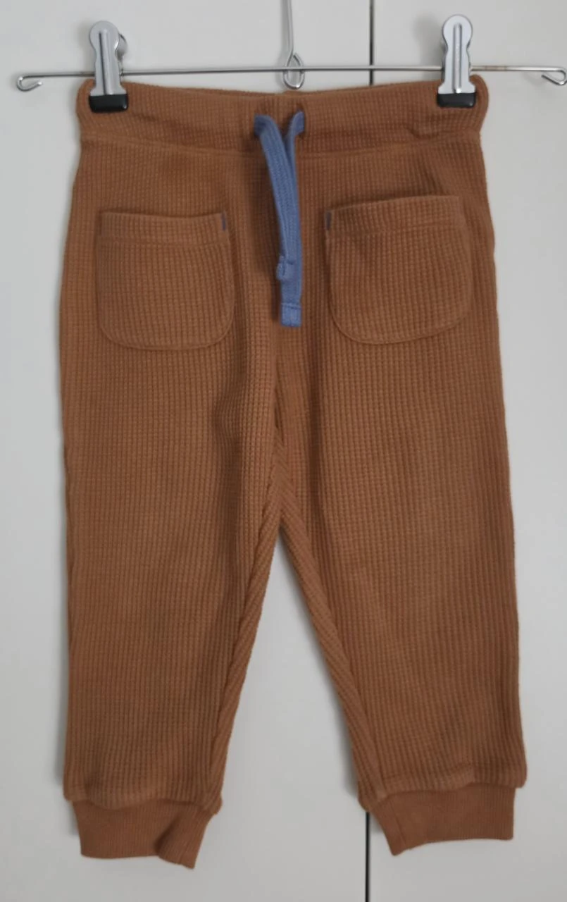 Ensemble Bout'Chou sweat zippé / pantalon, taille 18 mois – photo 3